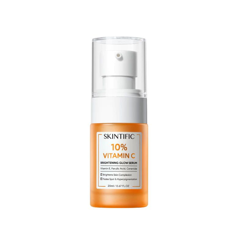 Jual New Original Skintific Vitamin C Brightening Glow Serum