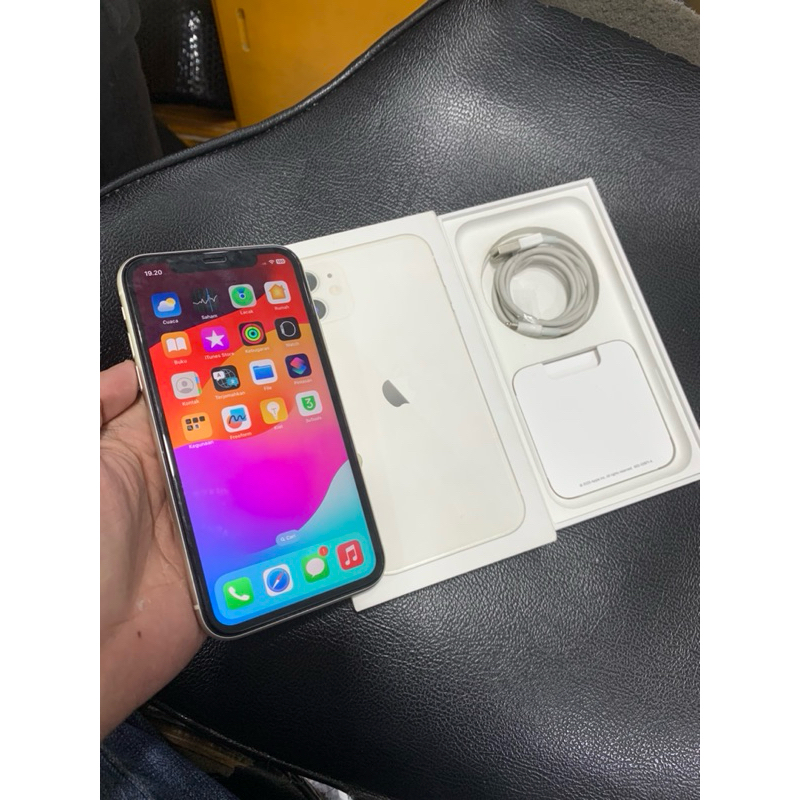 Jual Iphone Gb Digimap Resmi Second Shopee Indonesia