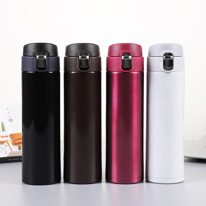 Jual Botol Tumbler Termos Portable Thermos Teremos Panas Dingin Air