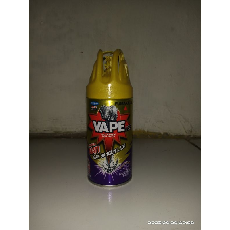 Jual Fumakilla Vape Obat Nyamuk Aerosol Ml Shopee Indonesia