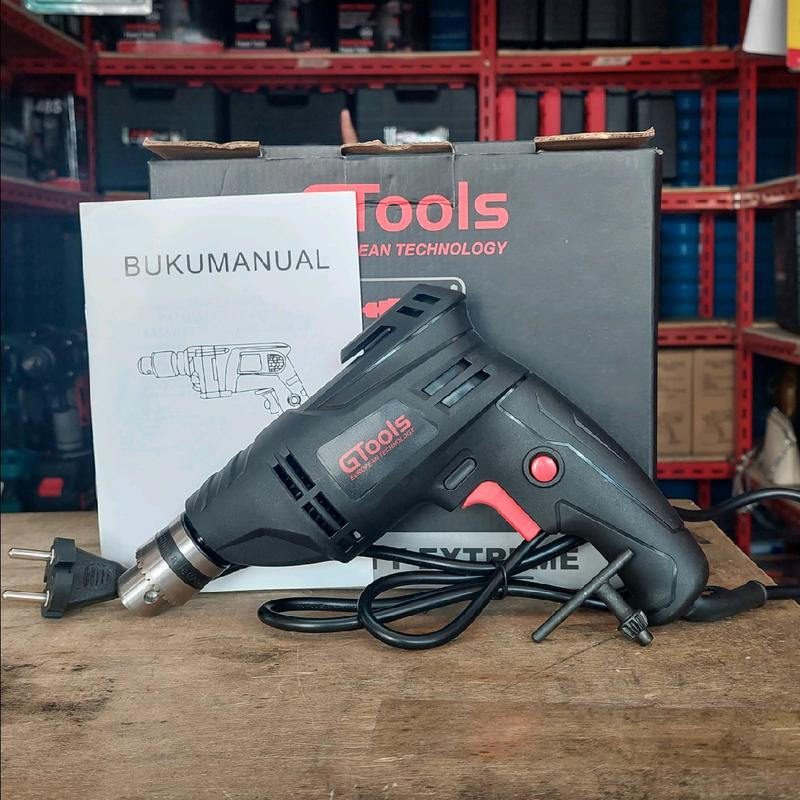 Jual Mesin Bor Listrik Mm Gtools Gt Mesin Bor Elektrik Shopee