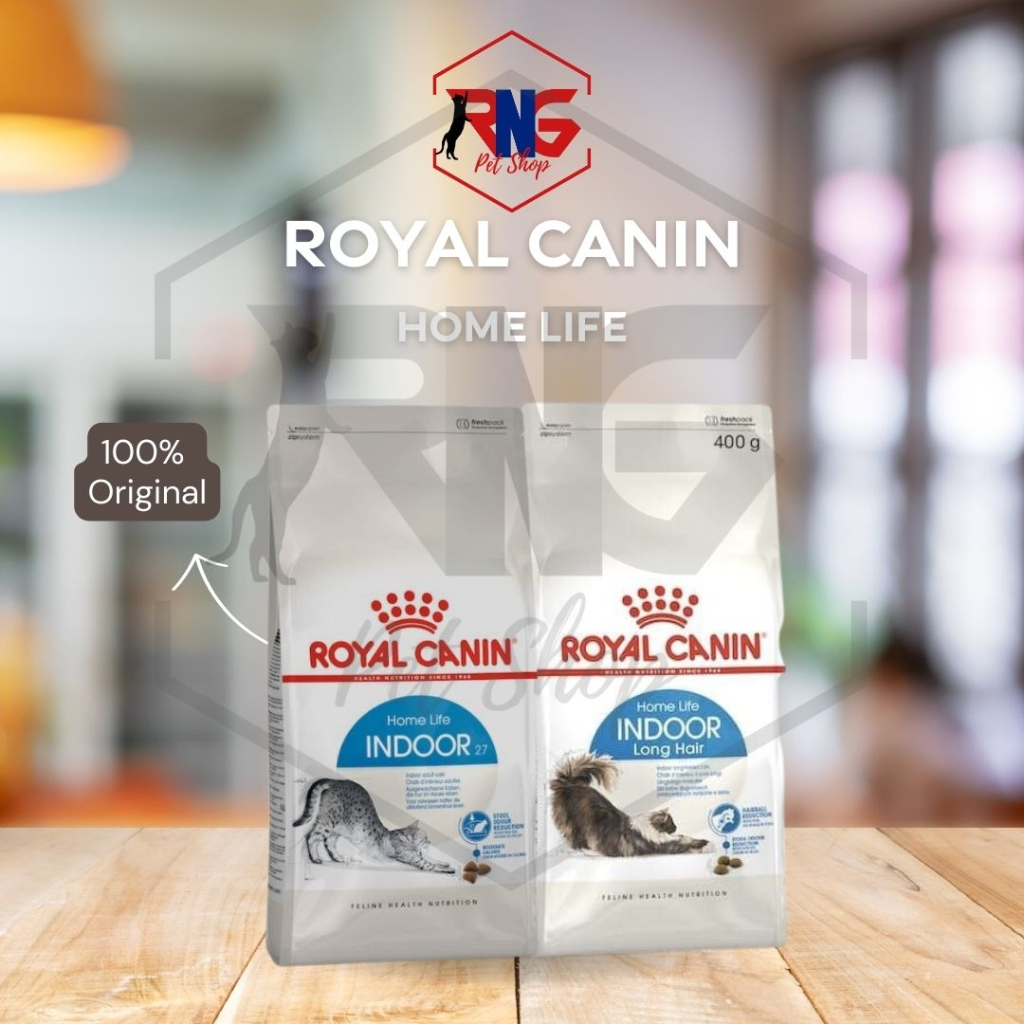 Jual Royal Canin Home Life Cat Dry Food Makanan Kucing Kering Gr