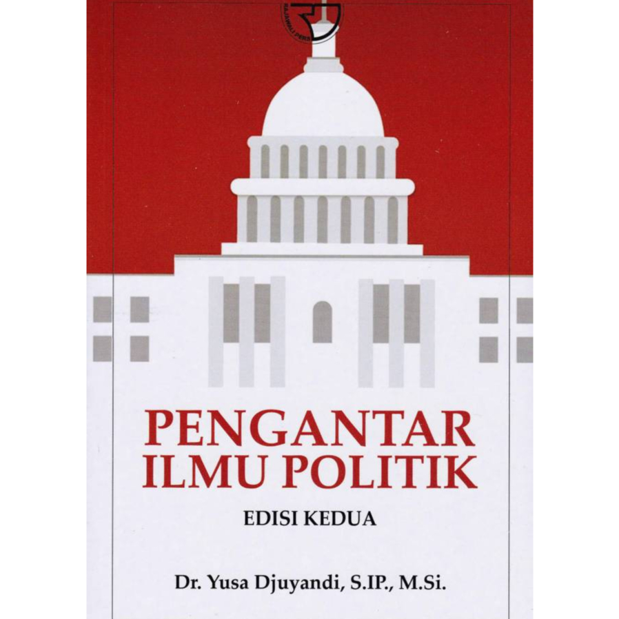 Jual Buku Pengantar Ilmu Politik Yusa Shopee Indonesia