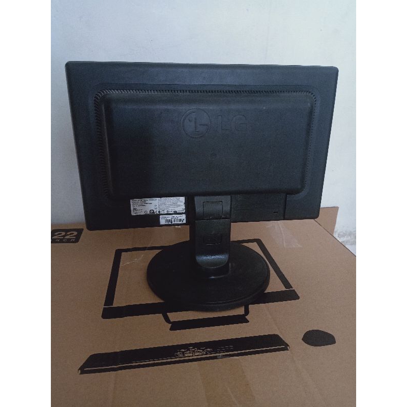 Jual MONITOR LG FLATRON W1642S PF Shopee Indonesia