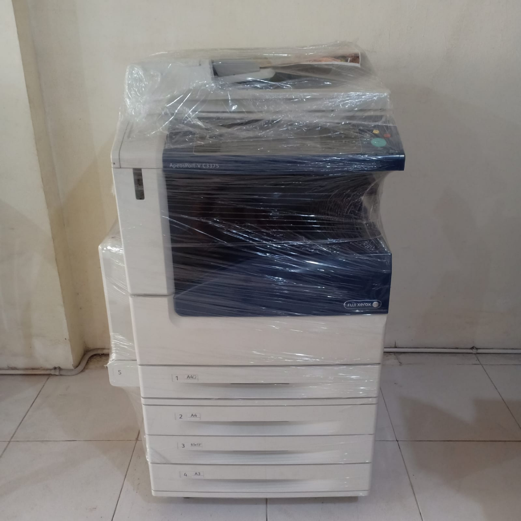 Jual Mesin Fotocopy Warna Fuji Xerox Apeosport V C Kertas A A