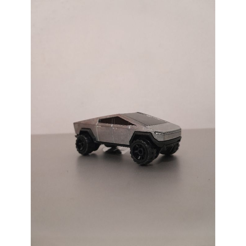 Jual Hot Wheels Tesla Cybertruck Shopee Indonesia