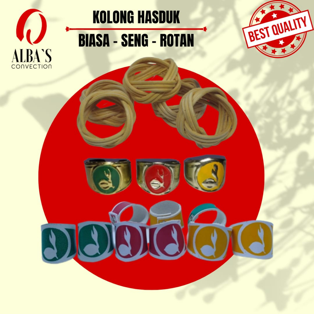 Jual RING KOLONG HASDUK PRAMUKA Shopee Indonesia