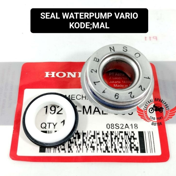 Jual SEAL SIL WATERPUMP WATER PUM RADIATOR VARIO 110 KARBU VARIO 125