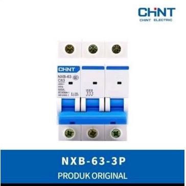 Jual MCB Chint 3 Phase SPLN LMK SNI Shopee Indonesia