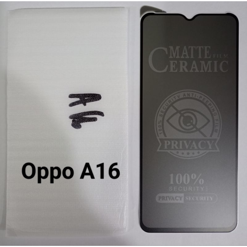 Jual Grosir Minimal Pcs Temper Glass Privacy Ceramic Oppo A A