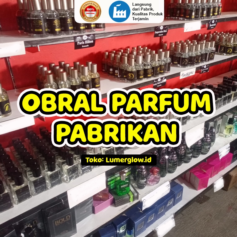 Jual Obral Parfum Ml Eau De Toilet Edt Kualitas Premium Reject Label