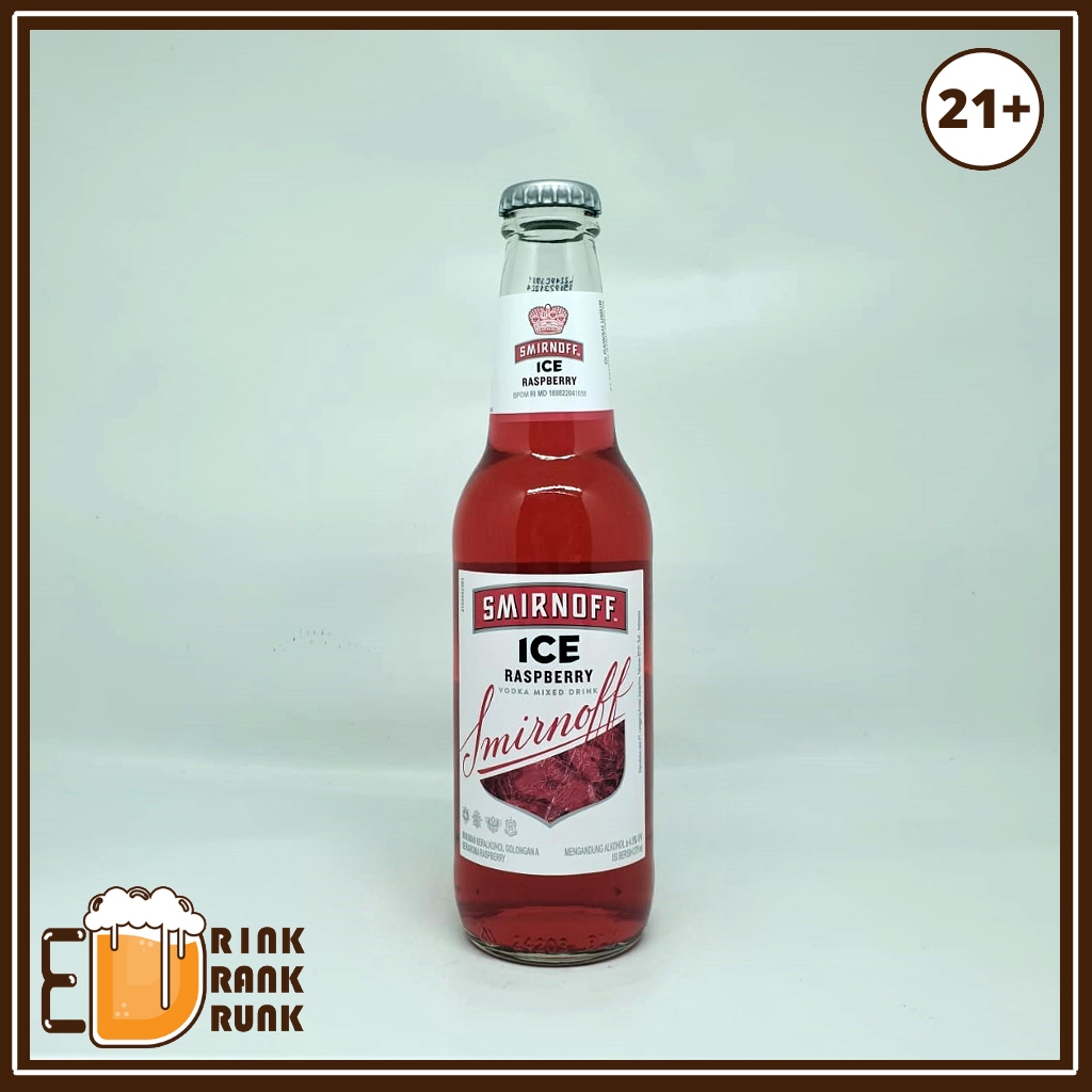 Jual Smirnoff Ice Ml Shopee Indonesia