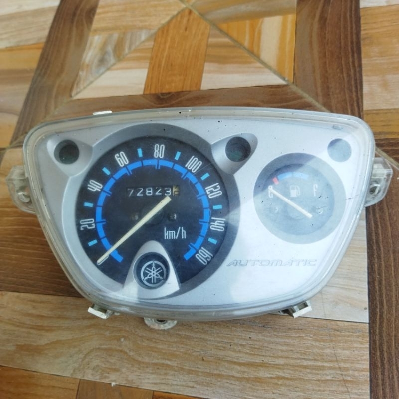 Jual Speedometer Spidometer Original Yamaha Nuvo Z Nuovo Ais Shopee