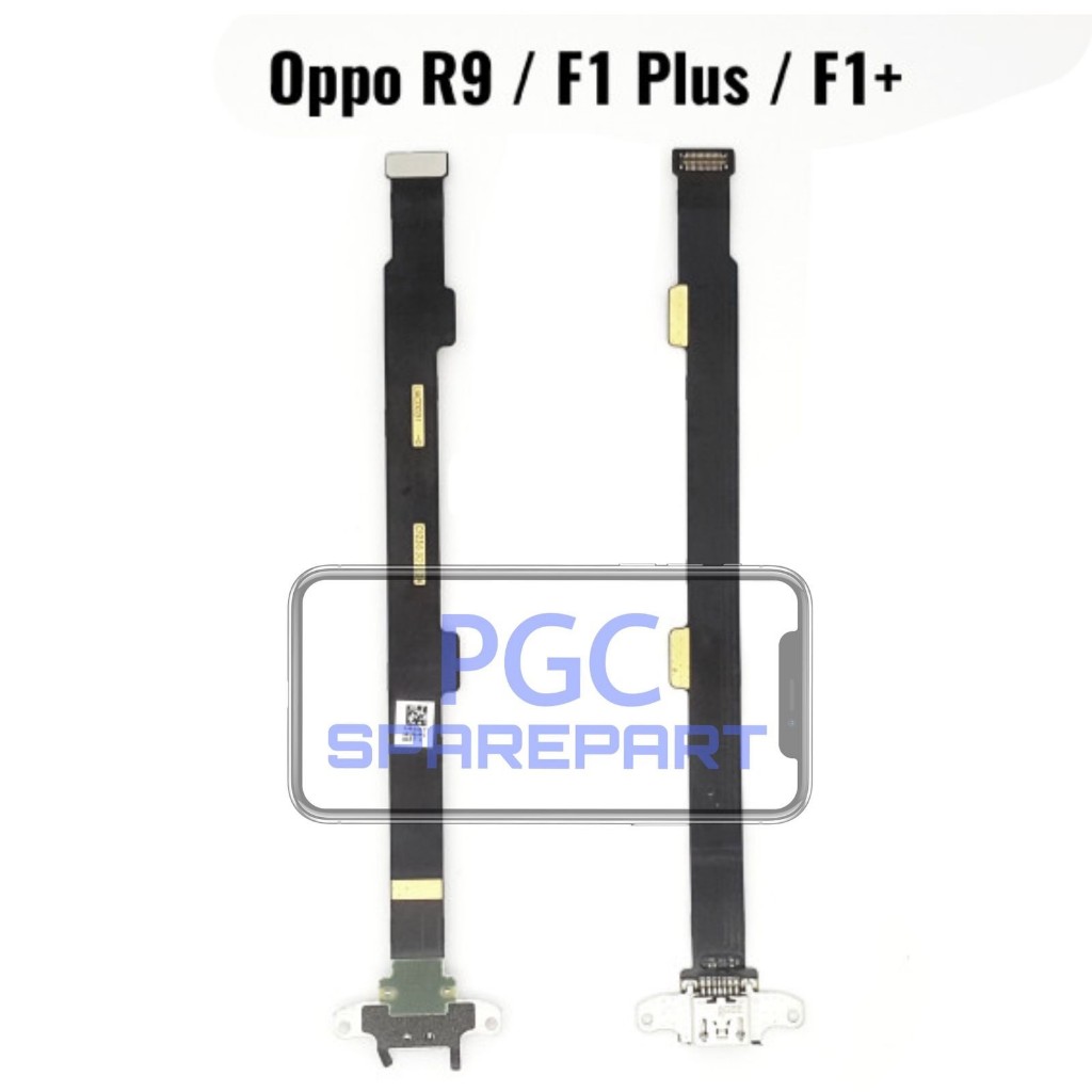 Jual Flexible Konektor Board Ke Charger Oppo R9 F1 PLUS F1 X9009