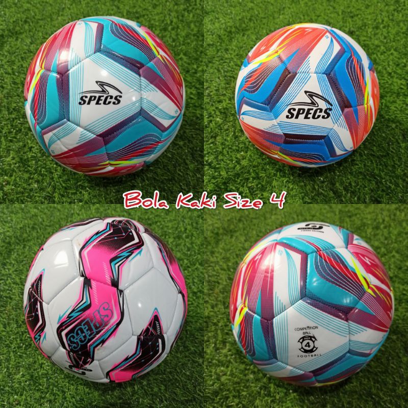 Jual Premium Bola Kaki Soccer Size Specs Bahan Excelon Type Palapa