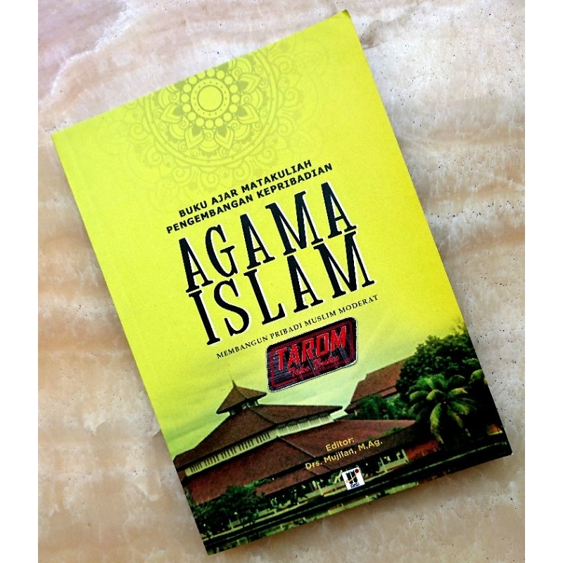 Jual Buku Ajar Matakuliah Pengembangan Kepribadian Agama Islam