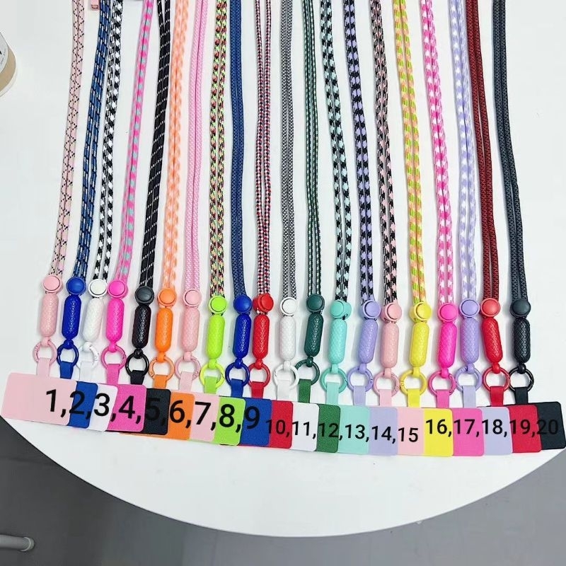 Jual Tali Gantungan Tali Lanyard Nagita Viral Tali Selempang Hp