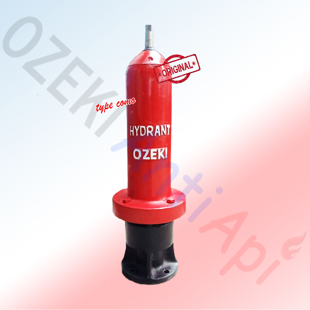 Jual Hydrant Pillar Type One Way Merk Zeki Atau Ozeki Shopee Indonesia