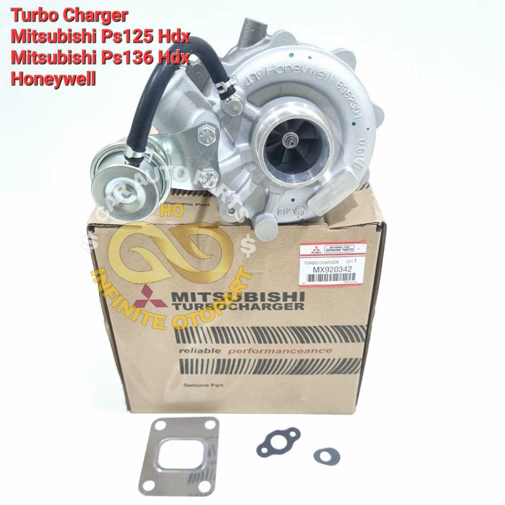 Jual TURBO CHAGER ATAU TURBO CAS MITSUBISHI CANTER PS125 HDX PS136 HDX