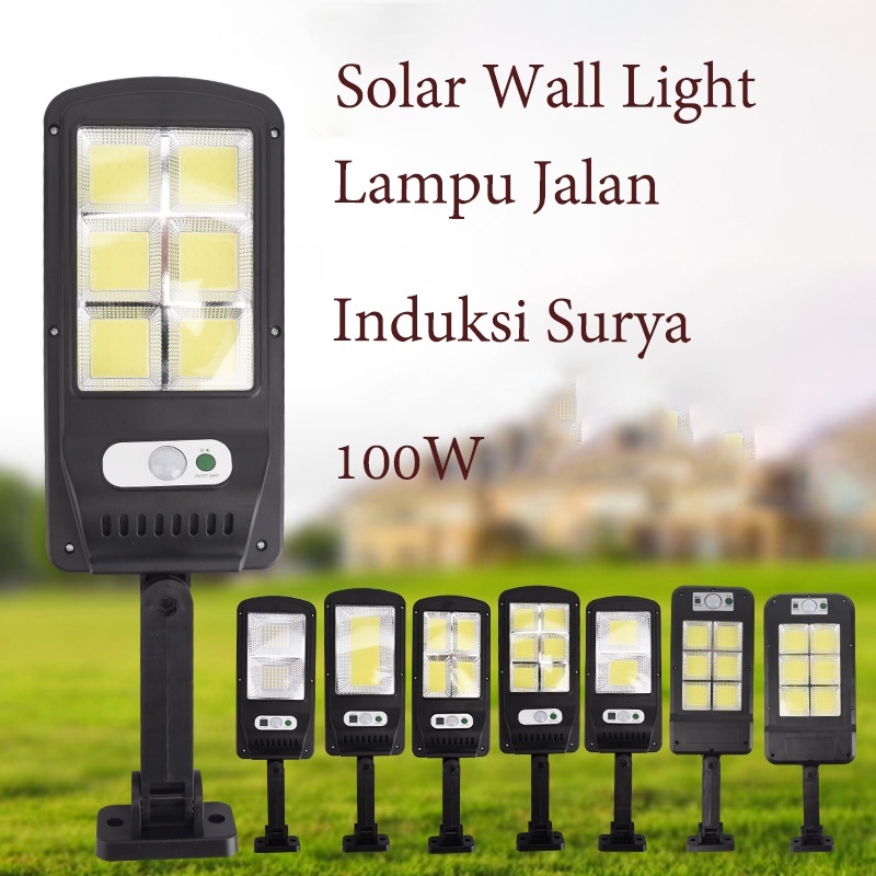 Jual LAMPU TENAGA SURYA OUTDOOR IP69 180 WATT Shopee Indonesia