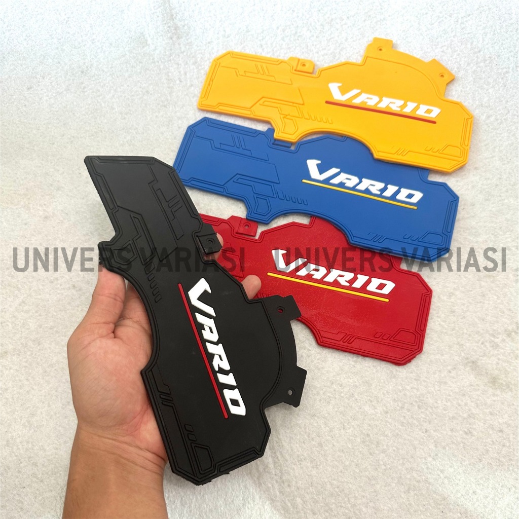 Jual Mudflap Vario Techno Old Karbu Karet Lumpur Honda Aksesoris