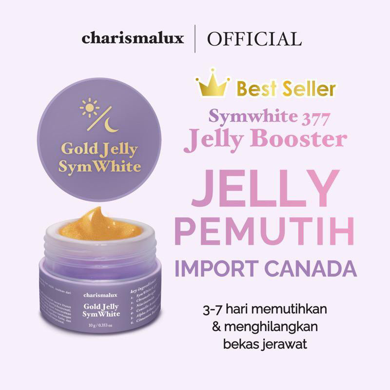 Jual Jelly Booster Symwhite Gold Jelly Shopee Indonesia