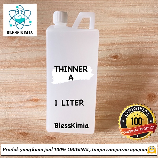 Jual Thinner A Liter Thinner A Special Liter Thinner A Cuci Tiner A