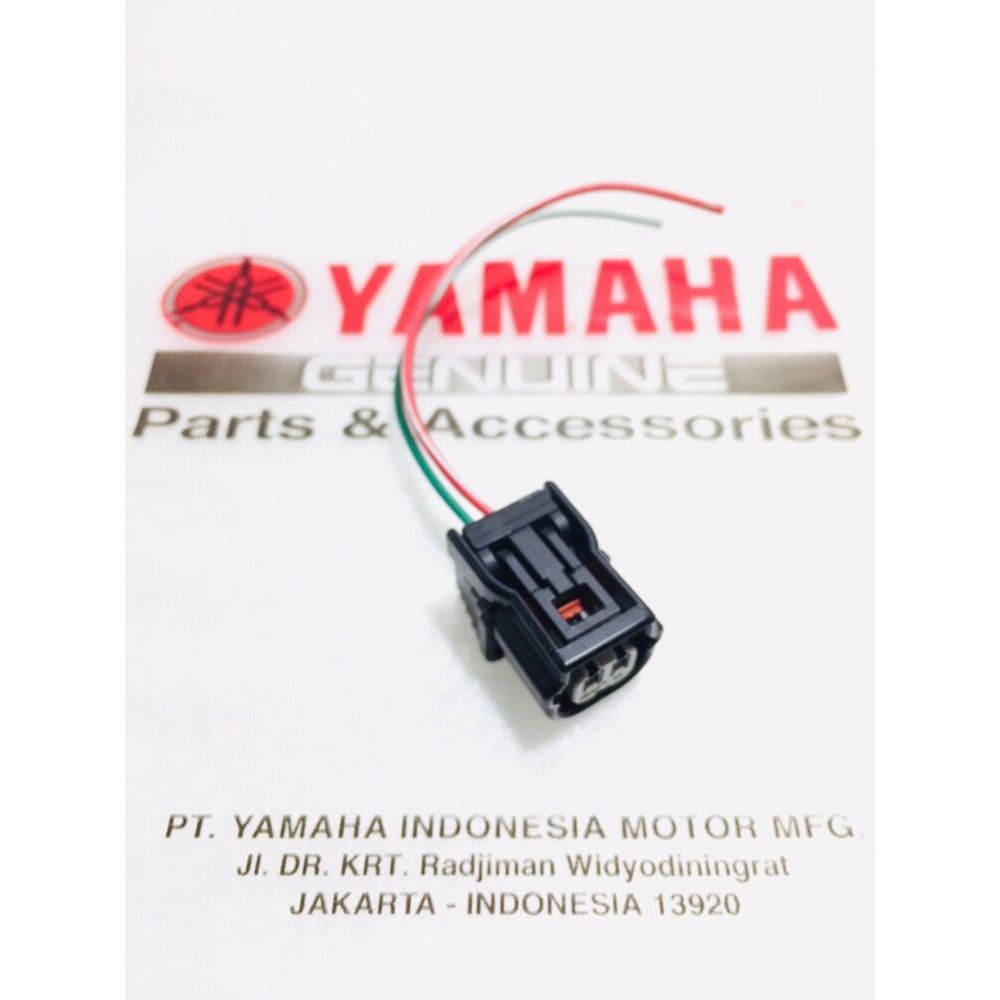 Jual SOKET KONEKTOR CONECTOR INJEKTOR INJECTOR INJEKSI YAMAHA HONDA