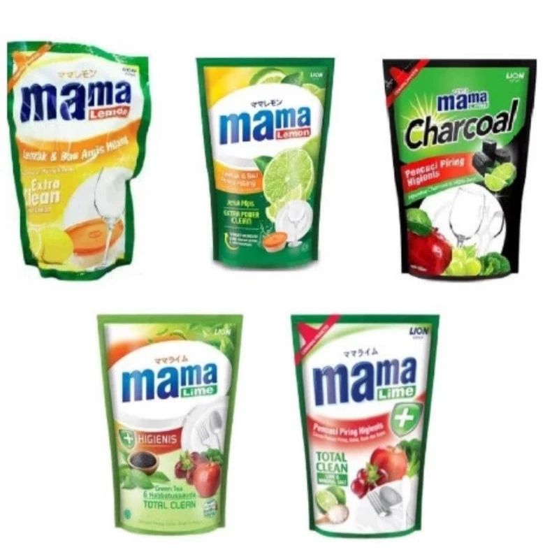 Jual Mama Lemon Sabun Cuci Piring Ml Shopee Indonesia