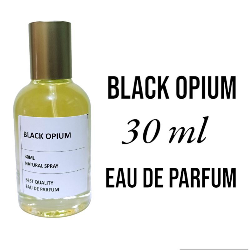 Jual 30ML LLBO BLACK OPIUM PARFUM REFILL LELABO 30 ML TAHAN LAMA