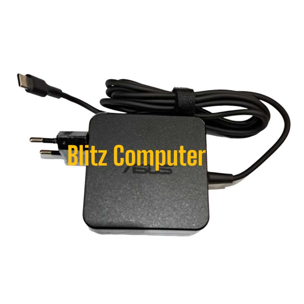 Jual Adaptor Charger Asus Zenbook Flip S Chromebook Flip V A Usb