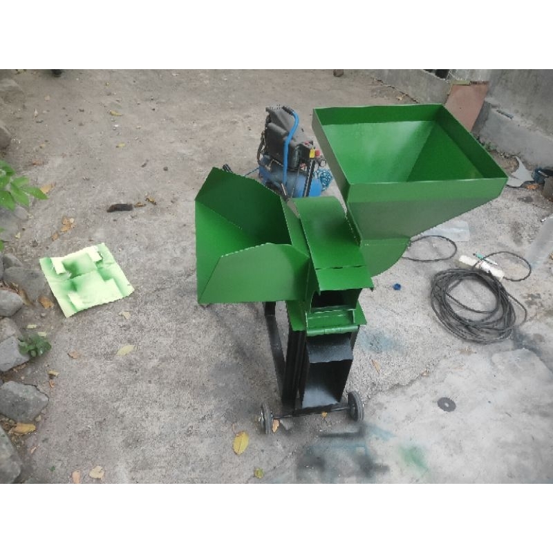 Jual Mesin Cacah Rumput Coper Multifungsi Shopee Indonesia