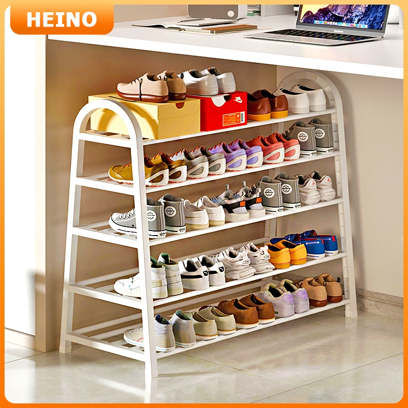 Jual HEINO Rak Sepatu Organizer Rak Sepatu Murah Portable Multifungsi