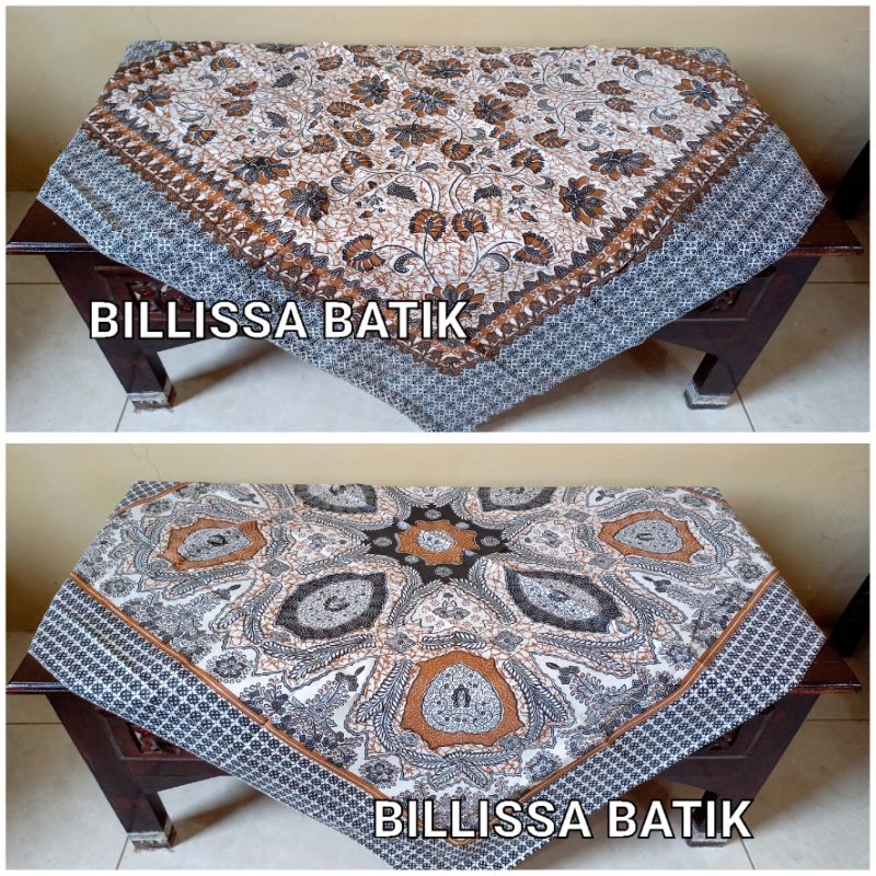 Jual Taplak Meja Batik Raden Ayu Raden Ajeng Aesthetic Shopee Indonesia