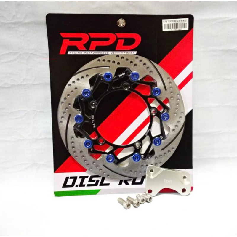 Jual Disc Cakram Depan Rpd Yamaha R Xmax Floating Mm Shopee