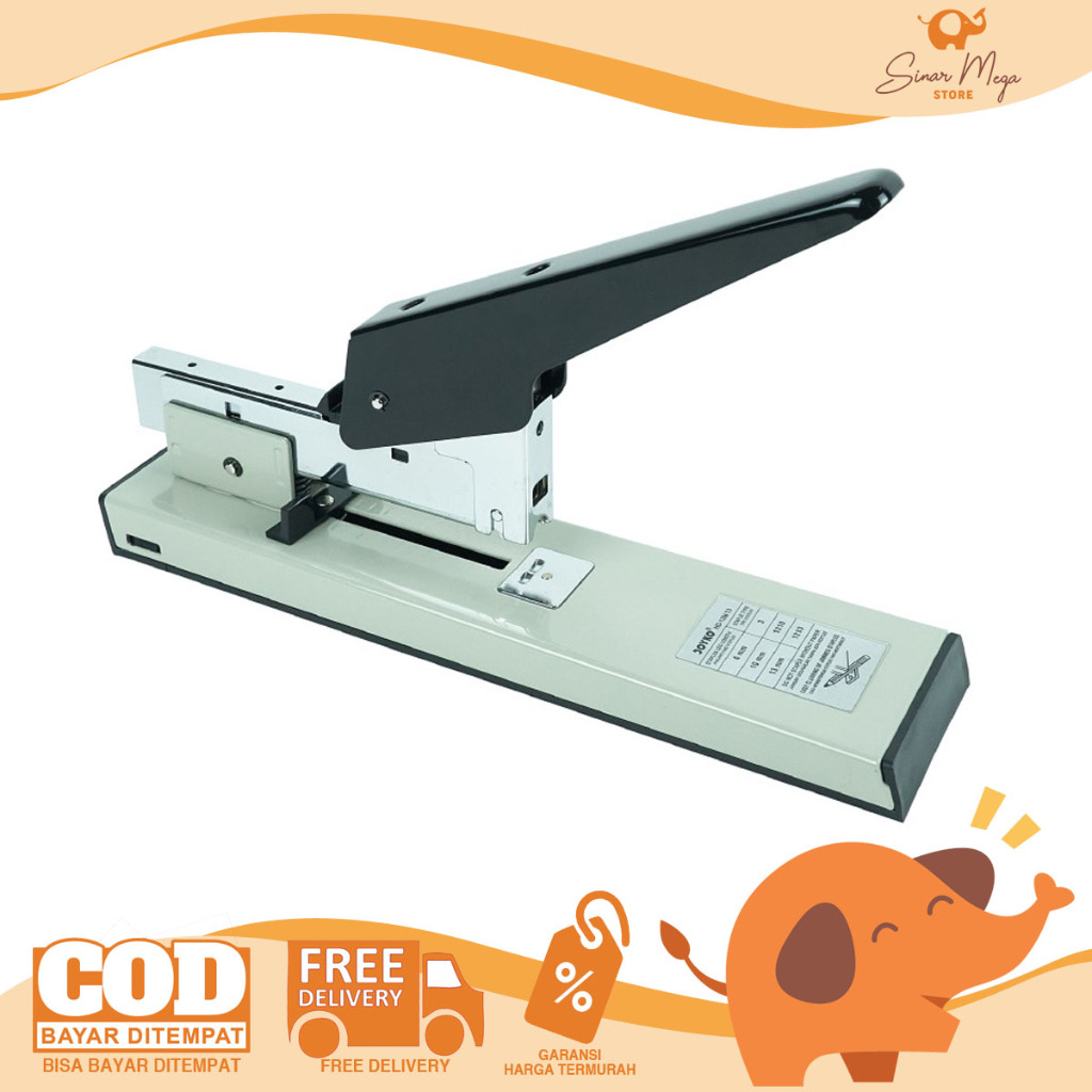 Jual Joyko Stapler Hd N Heavy Duty Stapler Stepler Hekter Besar