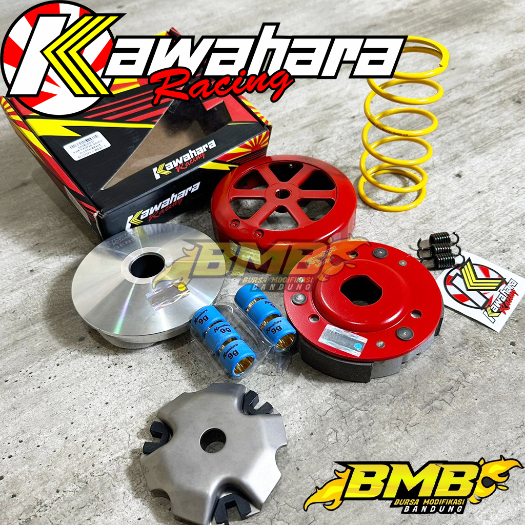 Jual Paket Cvt Full Kirian Beat Esp New Scoopy Esp New Ring Genio