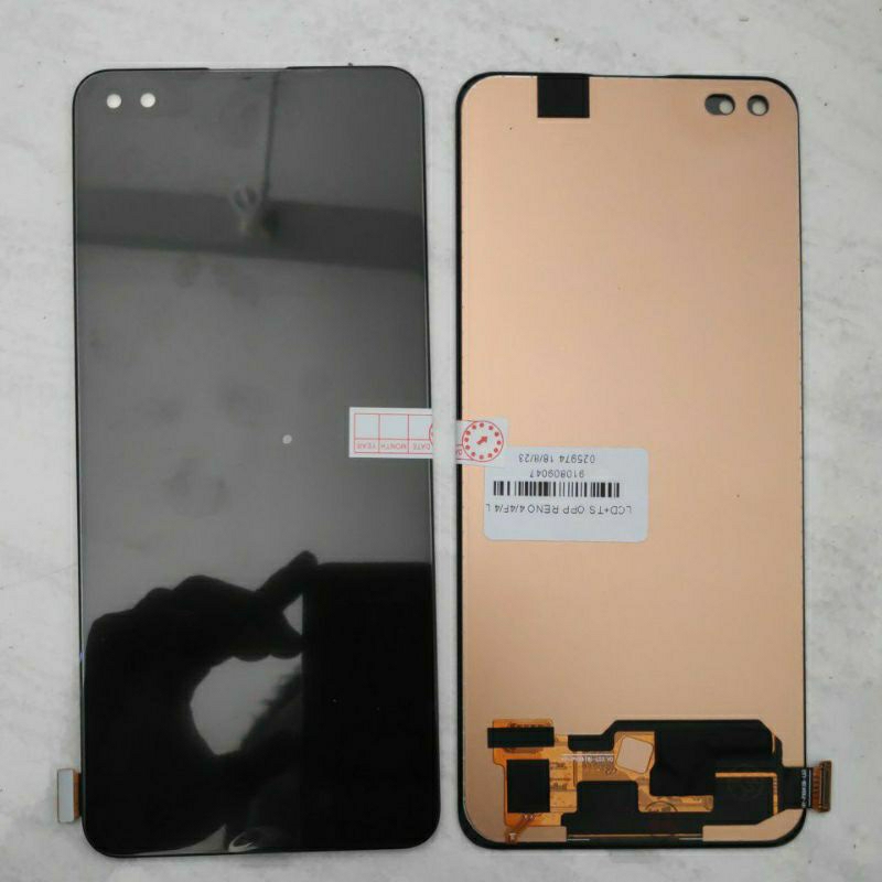 Jual LCD OPPO RENO 4 4F 4 LITE A94 F17 PRO INCELL Shopee Indonesia