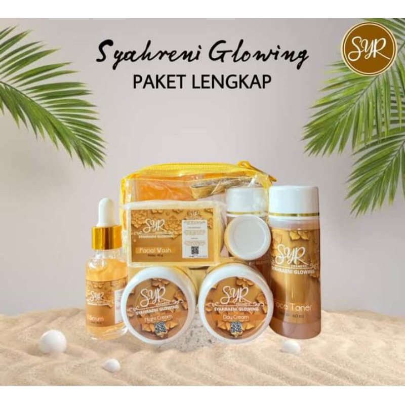 Jual Paket Lengkap Syr Glowing Original Shopee Indonesia