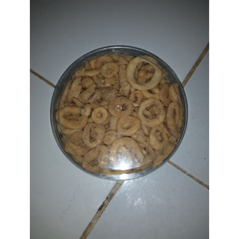 Jual Cumi Crispy Oleh Oleh Khas Madura Ukuran Toples Shopee Indonesia