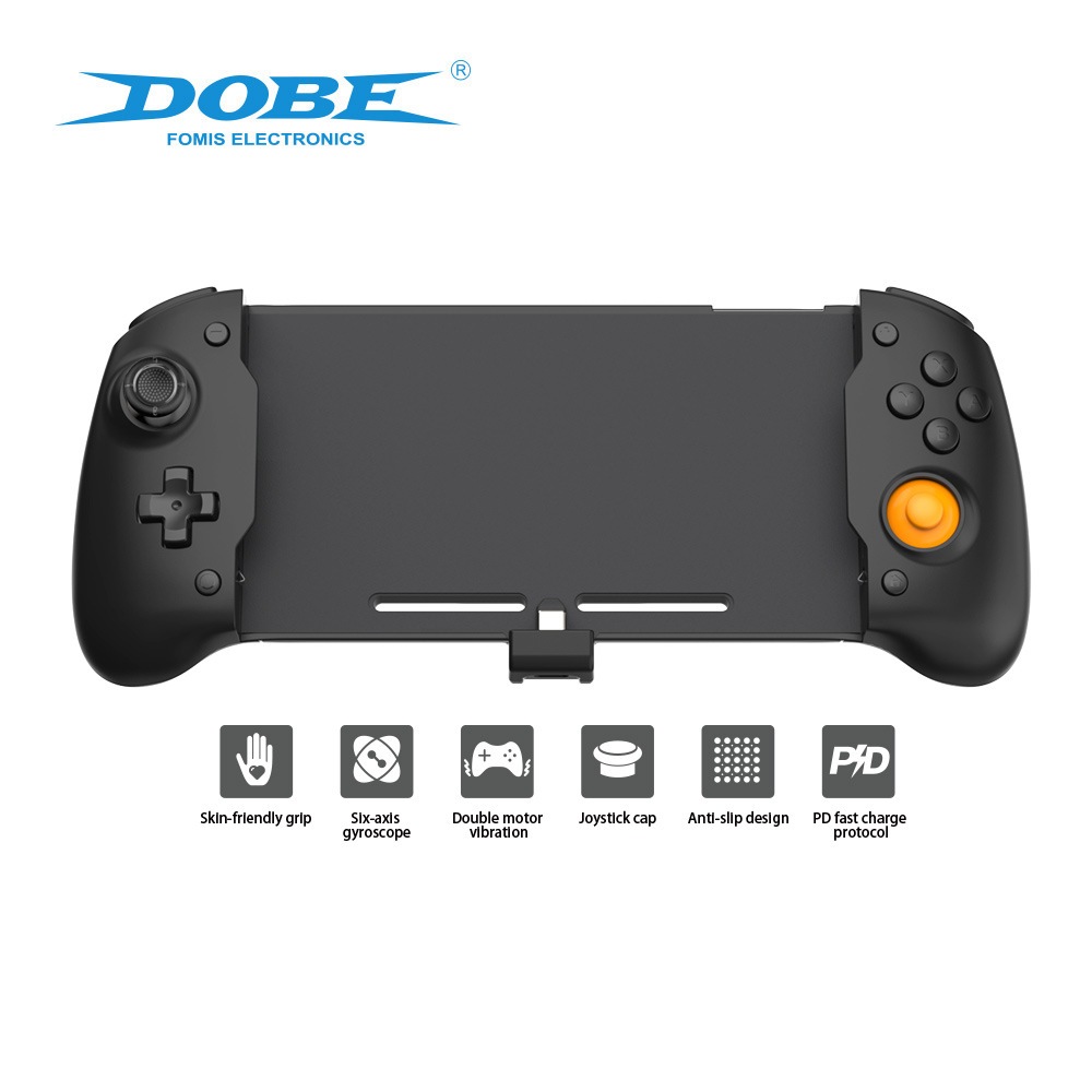 Jual Dobe Controller Grip Pro Nintendo Switch V V Oled Tns