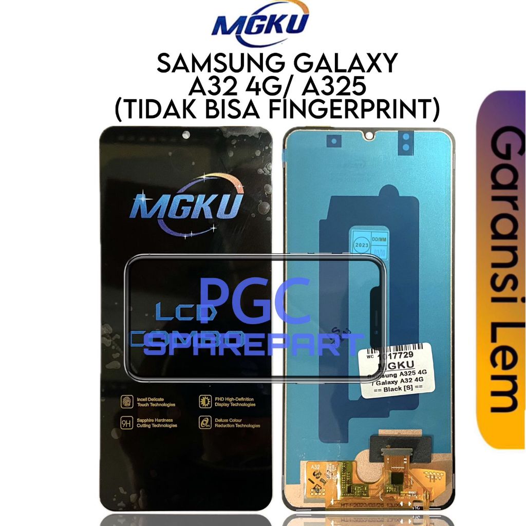 Jual Mgku Lcd Touchscreen Fullset Samsung Galaxy A G A Sm