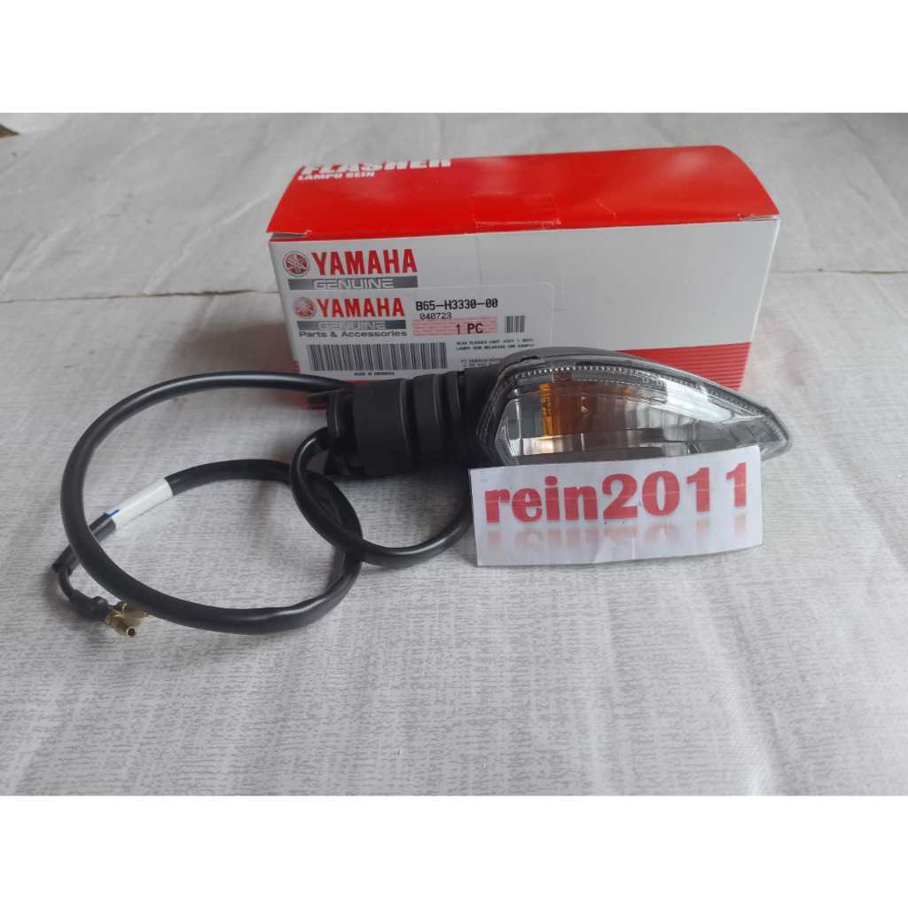 Jual Lampu Sen Sein Kiri Belakang Aerox Asli Ori Yamaha B H