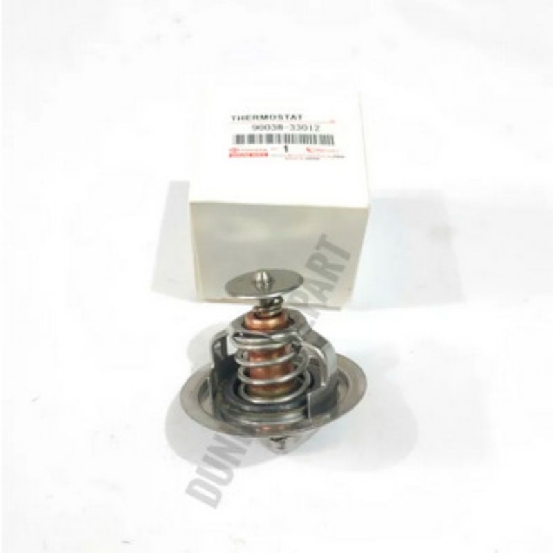 Jual Thermostat Water Thermostat Toyota Dyna 125ht 130ht Hino Dutro