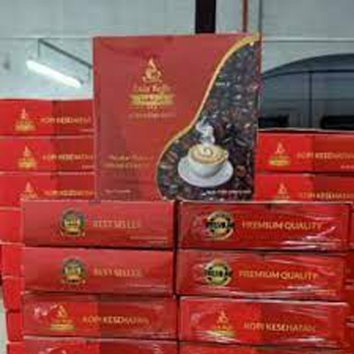 Jual Kopi Zain Tambah Stamina Pria Wanita Kuat Tahan Lama Original Isi