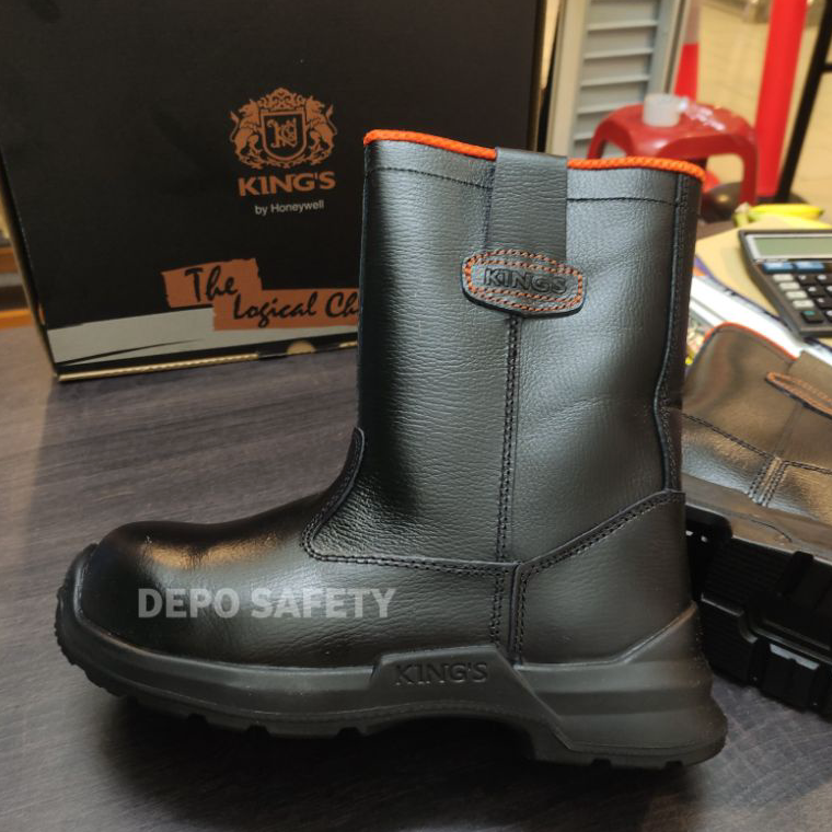 Jual Harga TERMURAAH Sepatu Safety King S KWD 805 CX Original