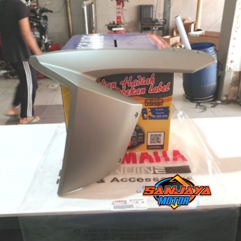 Jual Cover Sayap Body Depan Xride X Ride 115 Satuan Kanan Atau Kiri