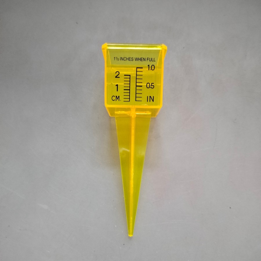 Jual Rain Volume Meter Alat Ukur Curah Hujan Rain Gauge Cm Shopee