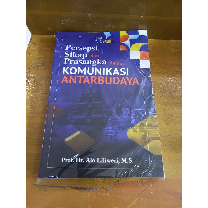 Jual BUKU PERELSEPSI SIKAP DAN PRASANGKA DALAM KOMUNIKASI ANTARBUDAYA