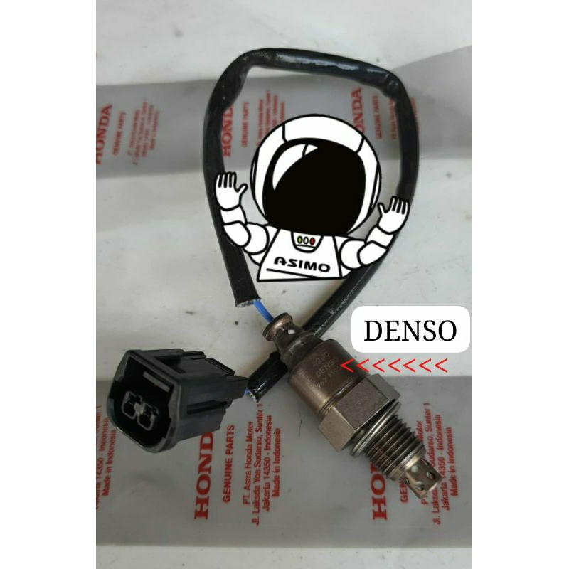 Jual Sensor Oksigen O² DENSO Kabel 1 panjang Honda fi all new vario ADV